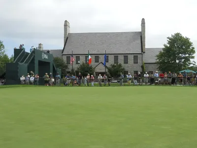 Whistling Straits Golf Course