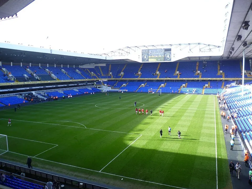 White Hart Lane, London