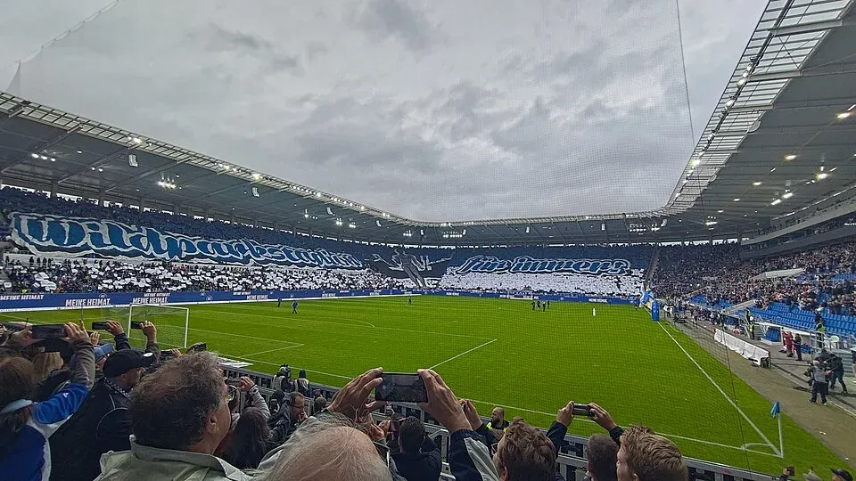 Wildparkstadion, Karlsruhe