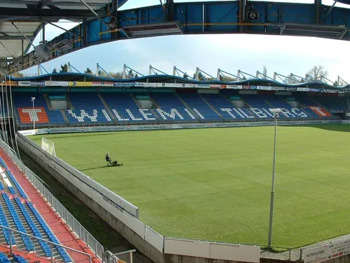 Willem II Stadion, Tilburg