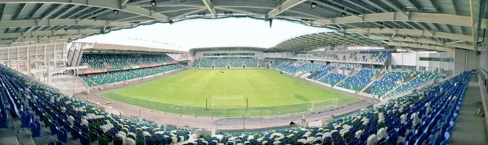 Windsor Park, Belfast