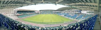 Northern Ireland vs Georgia