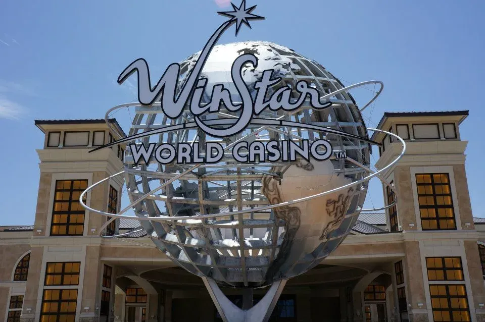 Winstar Casino, Thackerville