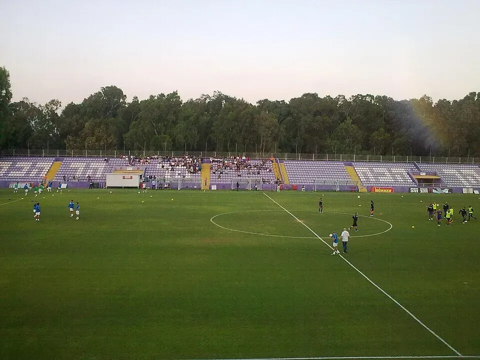 Winter Stadium, Ramat Gan
