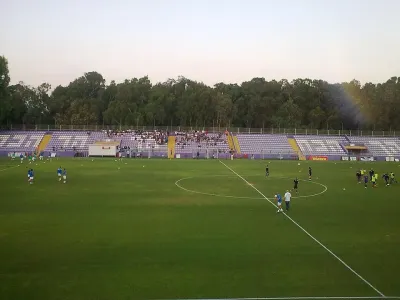Winter Stadium