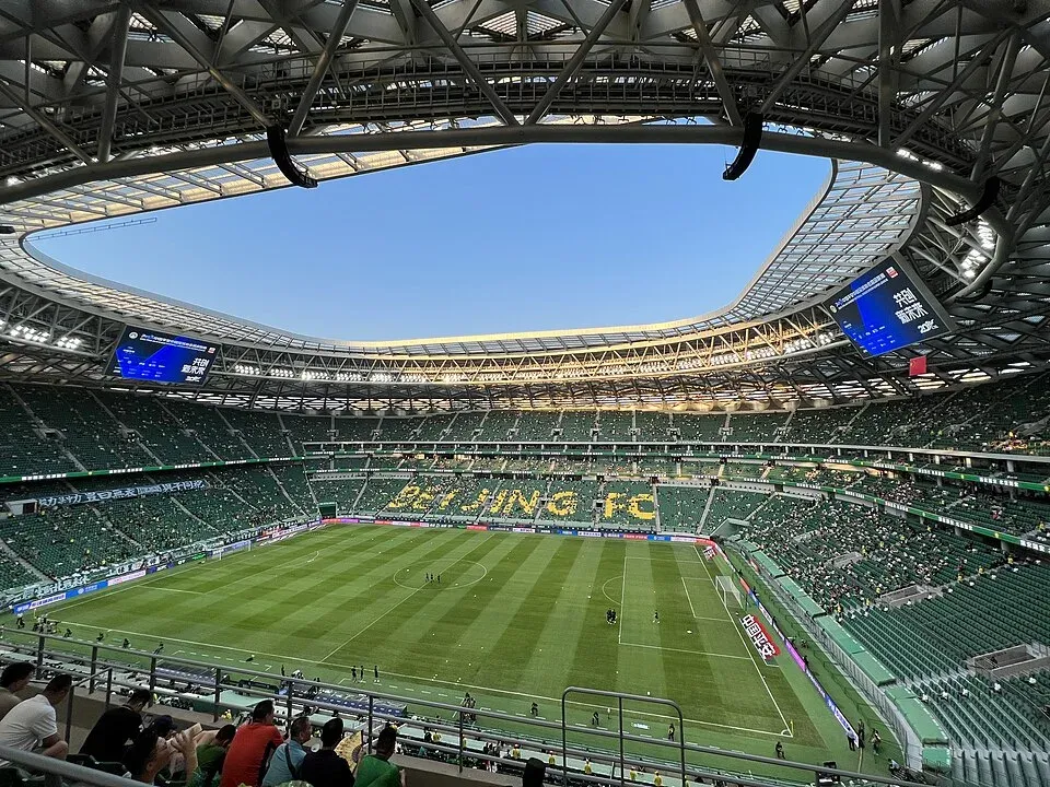 Workers' Stadium, Beijing