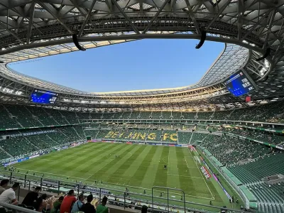Workers' Stadium