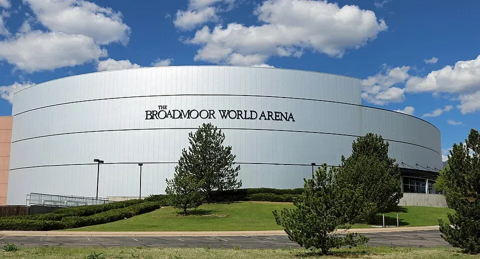 World Arena, Colorado Springs