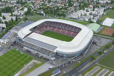 Worthersee Stadion