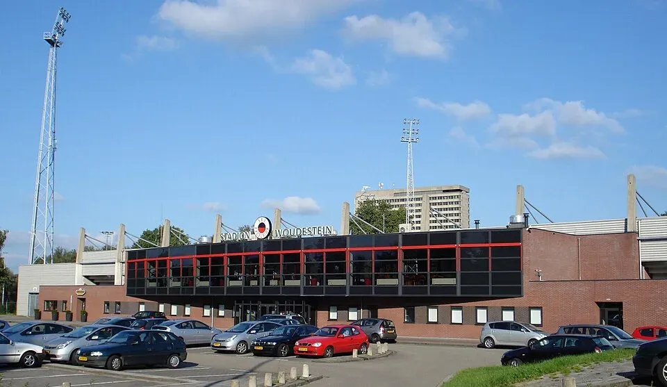 Woudestein, Rotterdam