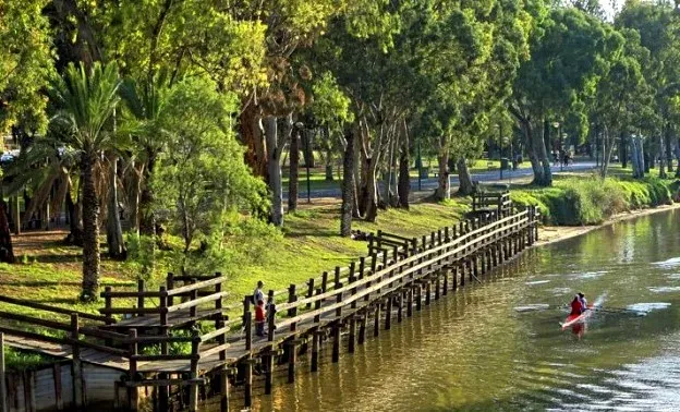 Yarkon Park, Tel Aviv