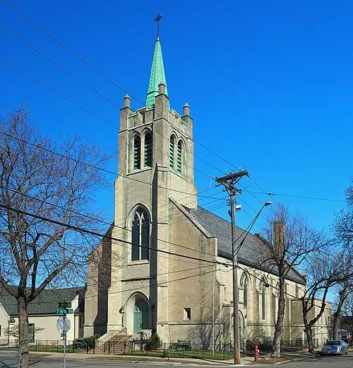 Mindekirken - The Norwegian Lutheran Memorial Church, Minneapolis/St. Paul