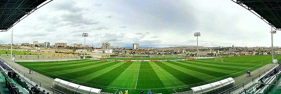 Yerevan Football Academy Stadium, Yerevan