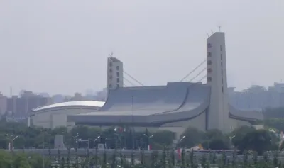 Ying Tung Natatorium