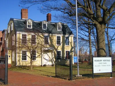 Dillaway-Thomas House