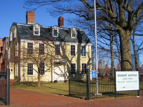 Photo of Dillaway-Thomas House