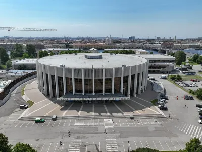 Yubileyniy Sports Palace