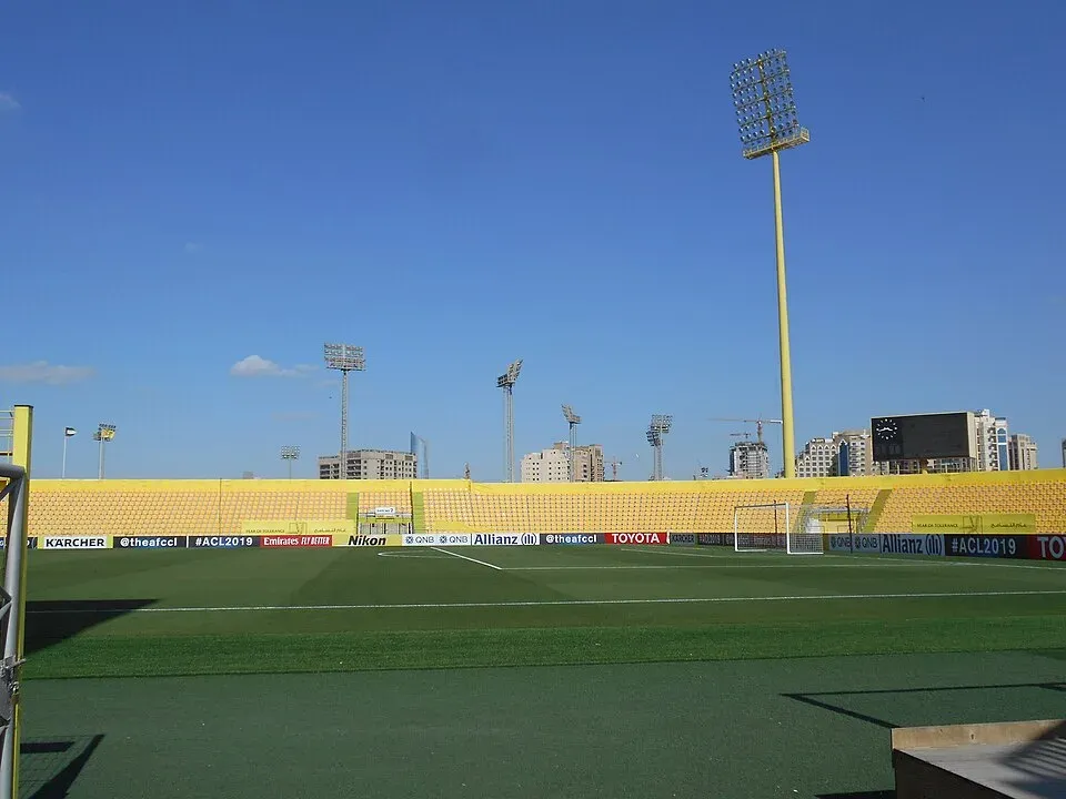 Al Wasl vs Al-Ahli Saudi FC Tickets and Info