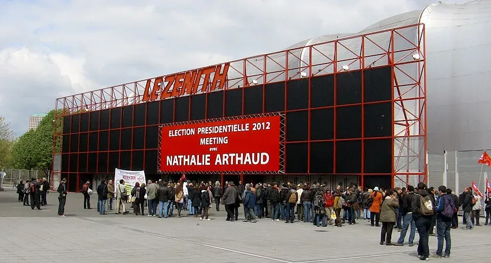 Zenith Sud, Montpellier