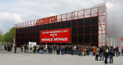 Zenith Sud