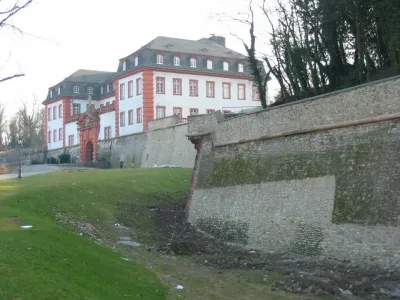 Zitadelle Mainz