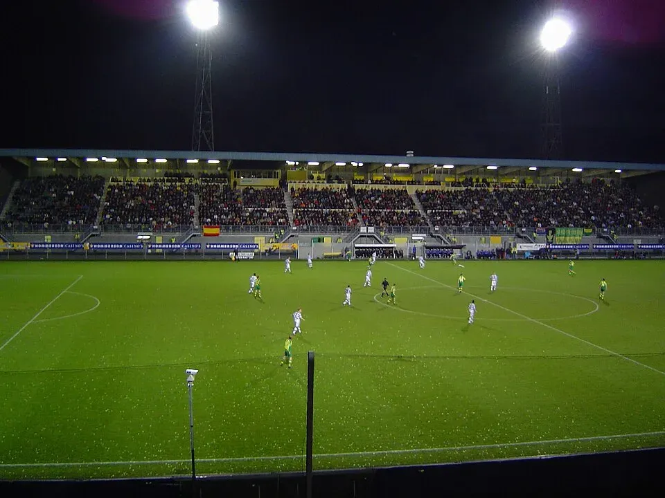 Zuiderpark Stadion, Den Haag
