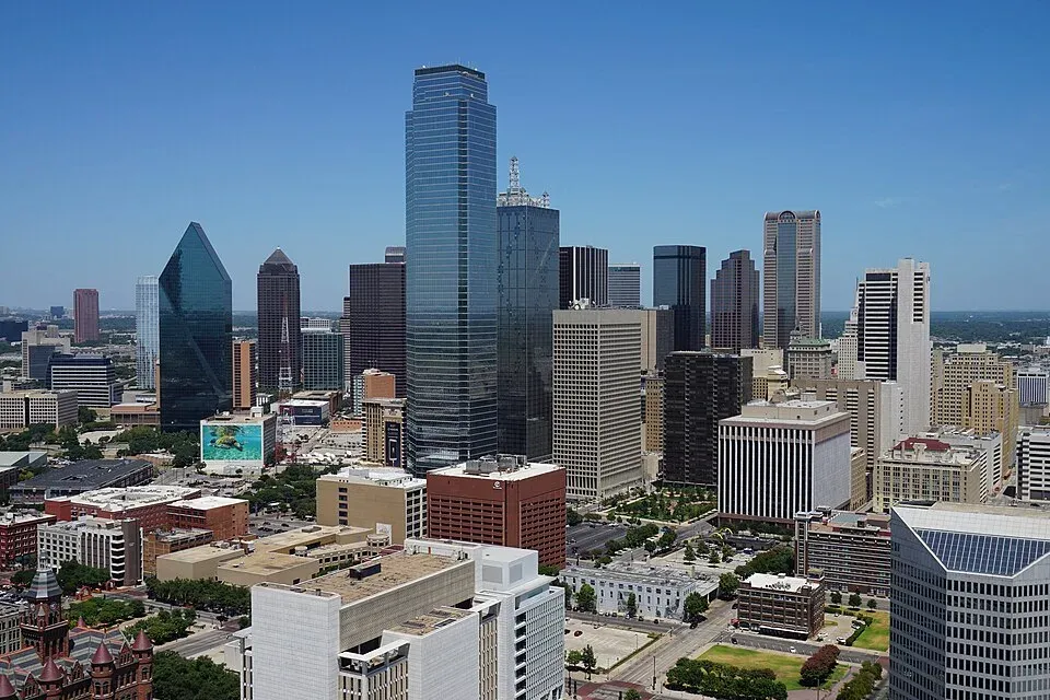 Gilley's Dallas, Dallas