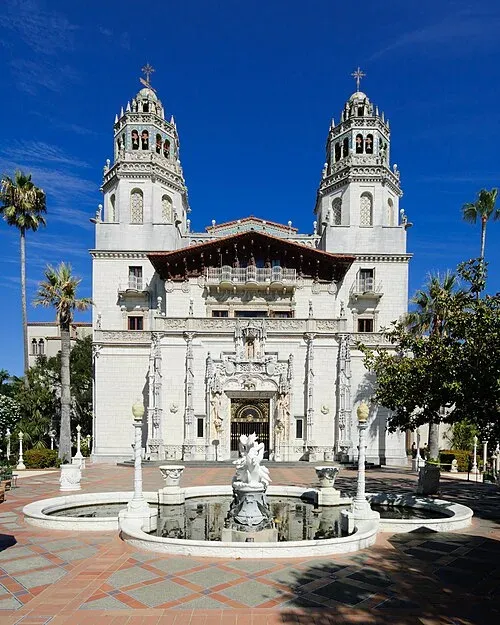 Hearst Castle, San Simeon