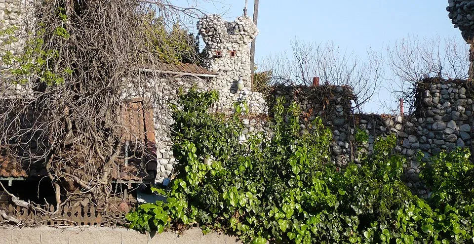 Rubel Castle, Glendora