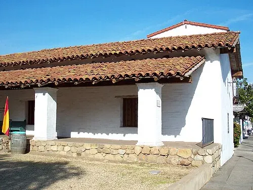 Casa de la Guerra, Santa Barbara