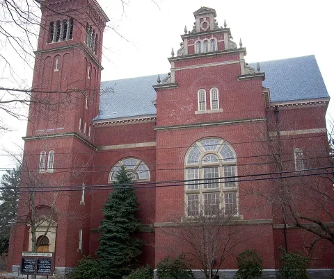 Photo of Methuen Memorial Music Hall