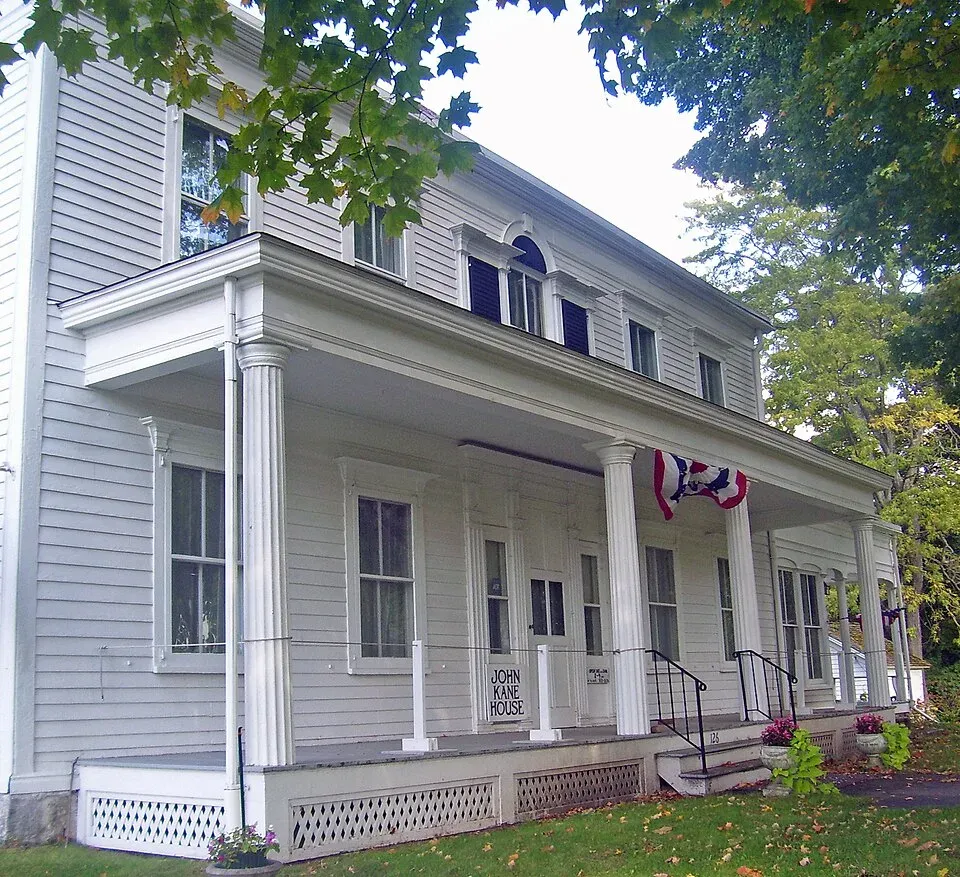 John Kane House, Pawling