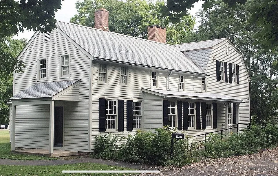 Charles Ives House, Danbury