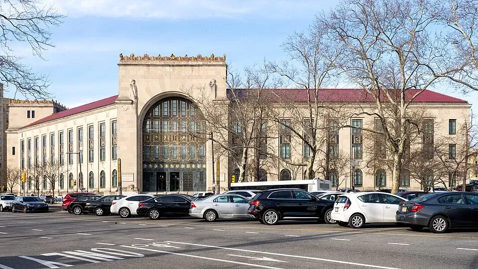 Ruth and Raymond G. Perelman Building, Philadelphia