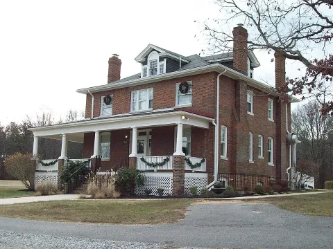 Photo of Don S. S. Goodloe House