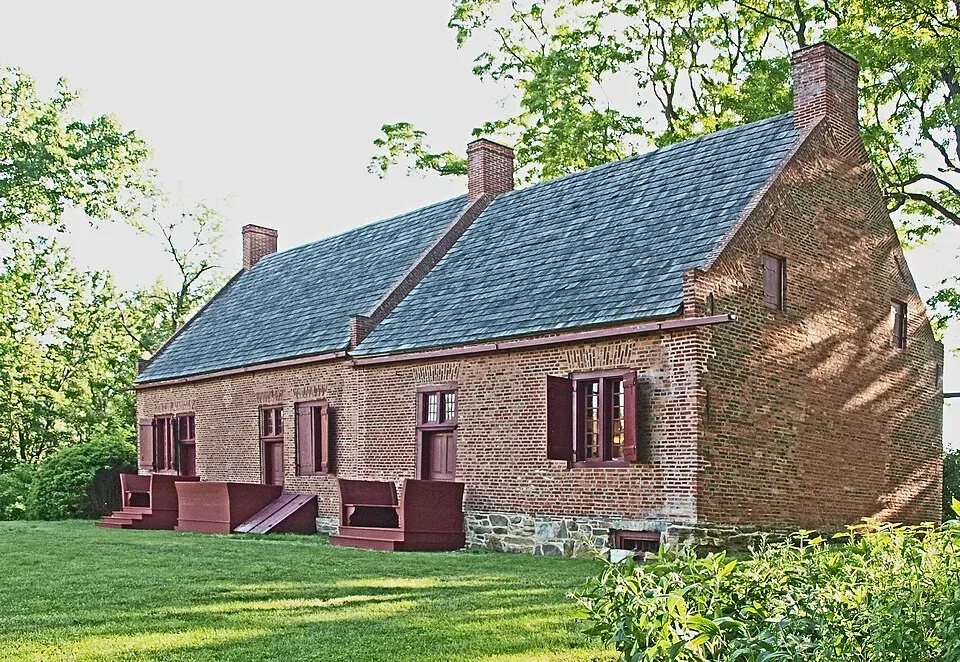 Luykas Van Alen House, Albany