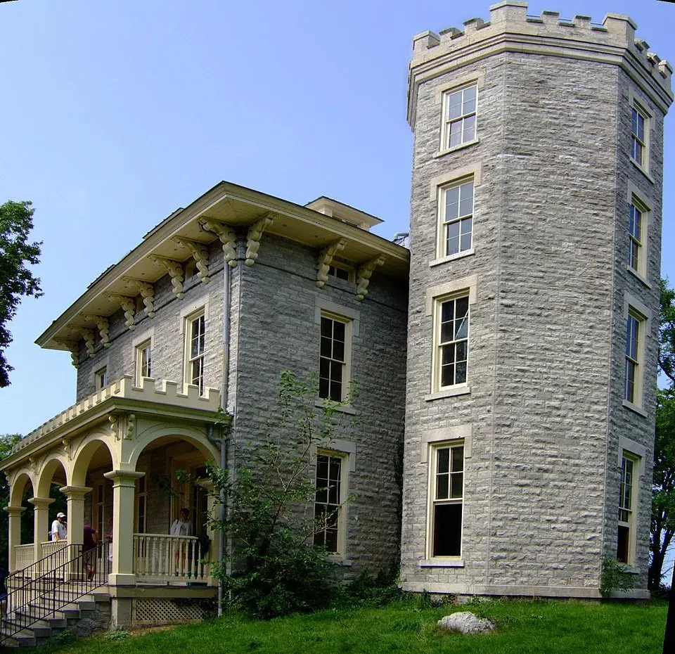 Jay Cooke House, Put-In-Bay