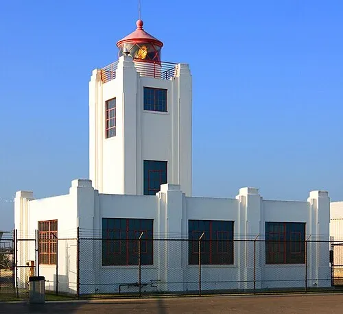 Point Hueneme Light, Port Hueneme