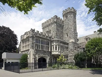 Hempstead House