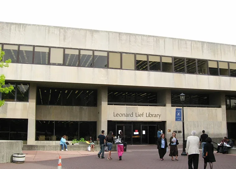 Leonard Lief Library, New York
