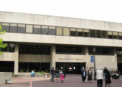 Leonard Lief Library