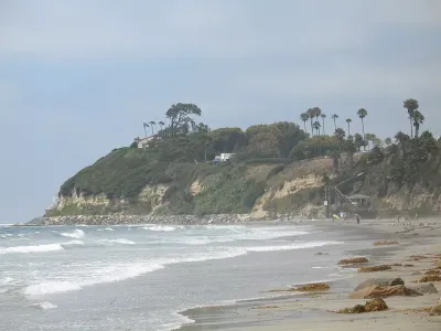 Self Realization Fellowship Meditation Gardens