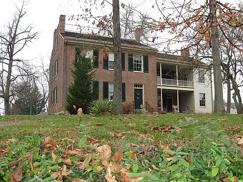 Wylie House Museum, Bloomington