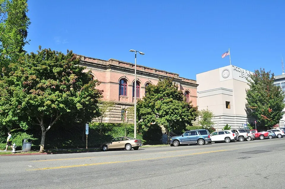 Tacoma Public Library, Tacoma