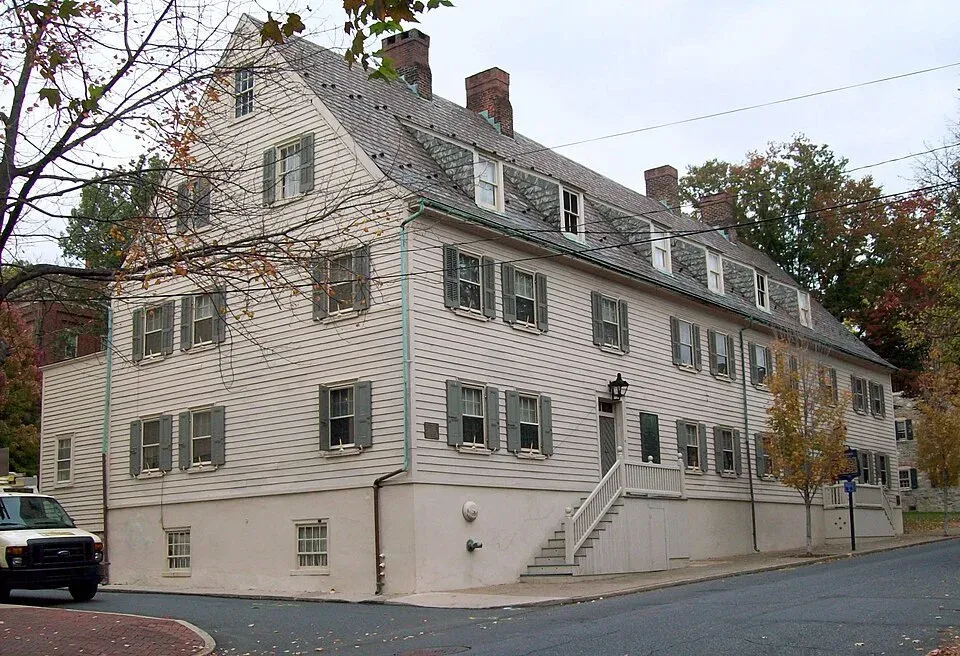 Moravian Museum of Bethlehem, Bethlehem