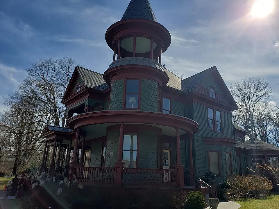 Alexander Black House, Blacksburg