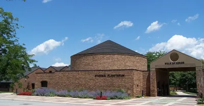 William M. Staerkel Planetarium