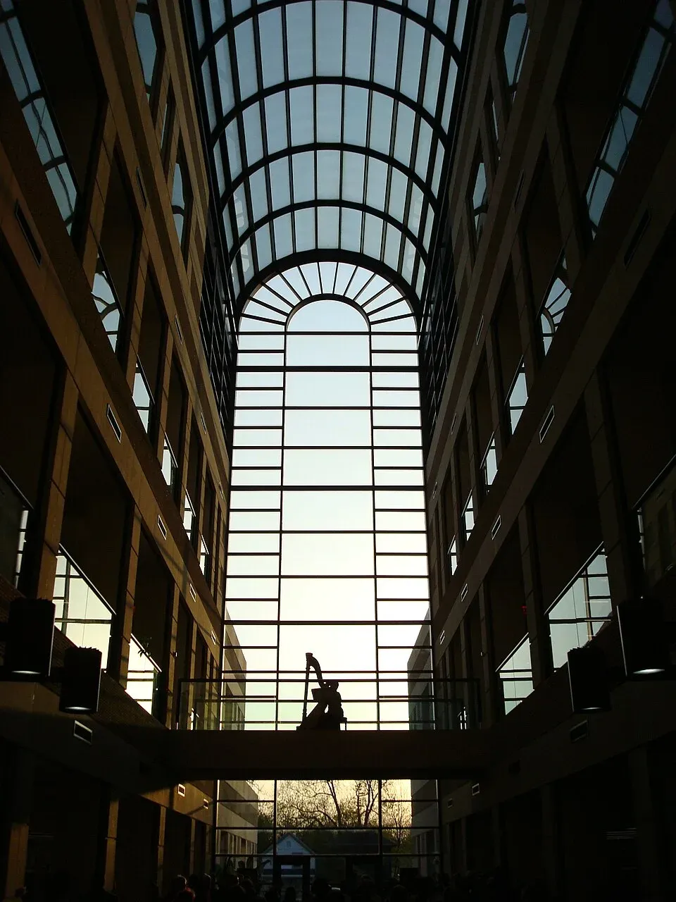 Library of Michigan, Lansing
