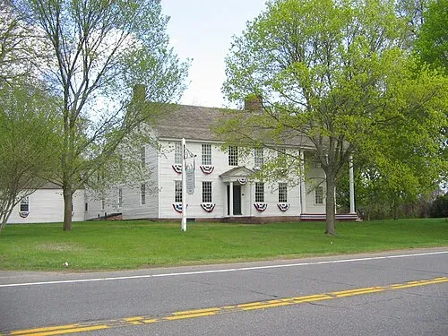 The Oliver Ellsworth Homestead, Windsor