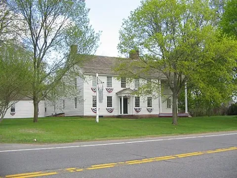 Photo of The Oliver Ellsworth Homestead